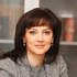 Наталья Казачкова, министр инвестиционной политики